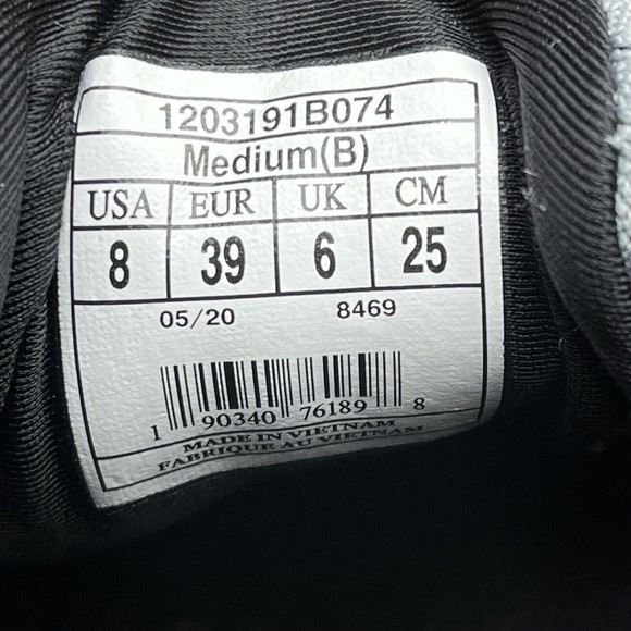 Brooks Transcend 7 Women's Running Shoes Gray Black Size 8 B 1203191B074 - Picture 11 of 11